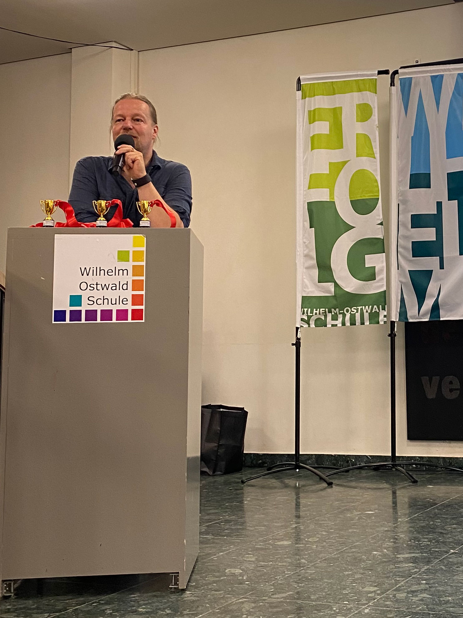 Robert Kunkel, Haus Kreisau Berlin