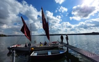 Zuversicht - Haus Kreisau Berlin
