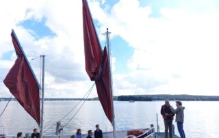 Zuversicht - Haus Kreisau Berlin