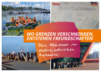 Zwei Städte. Ein gemeinsames Projekt!